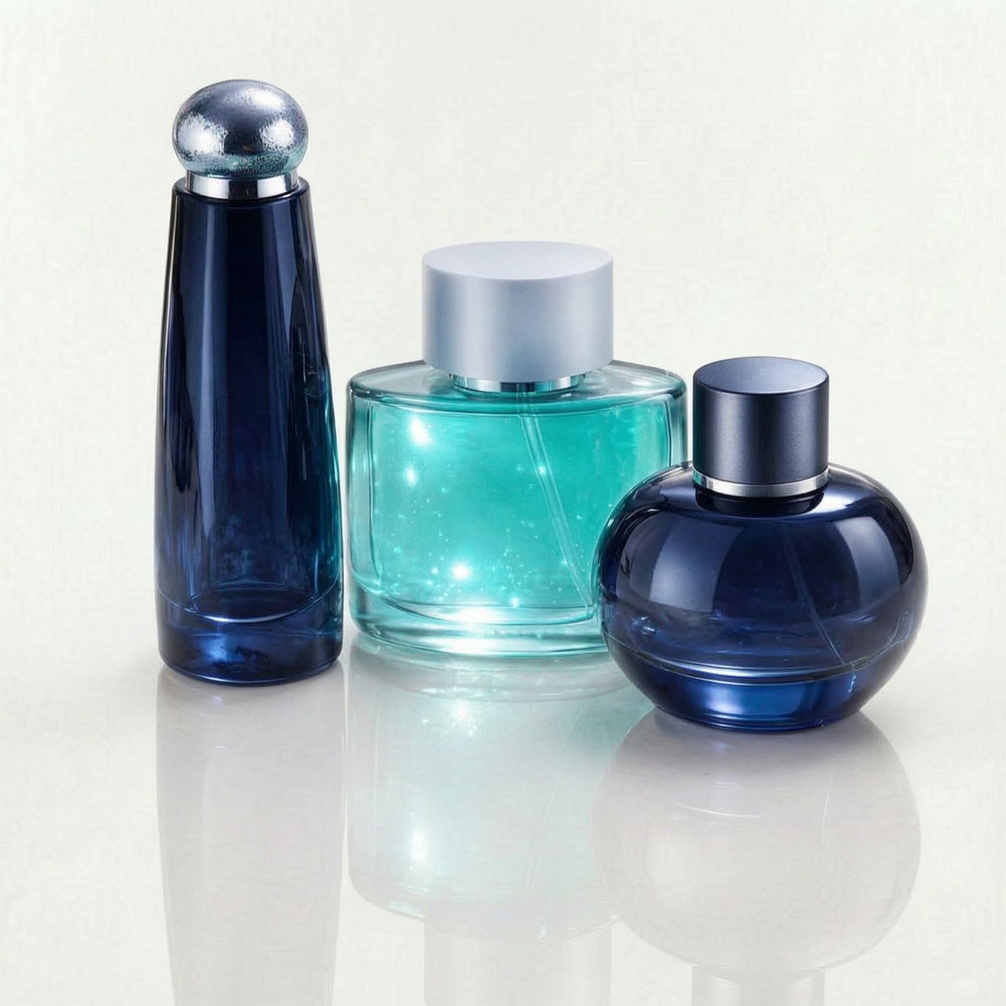 Zestaw 3 Aqua Celeste | Kup 2, weź 3