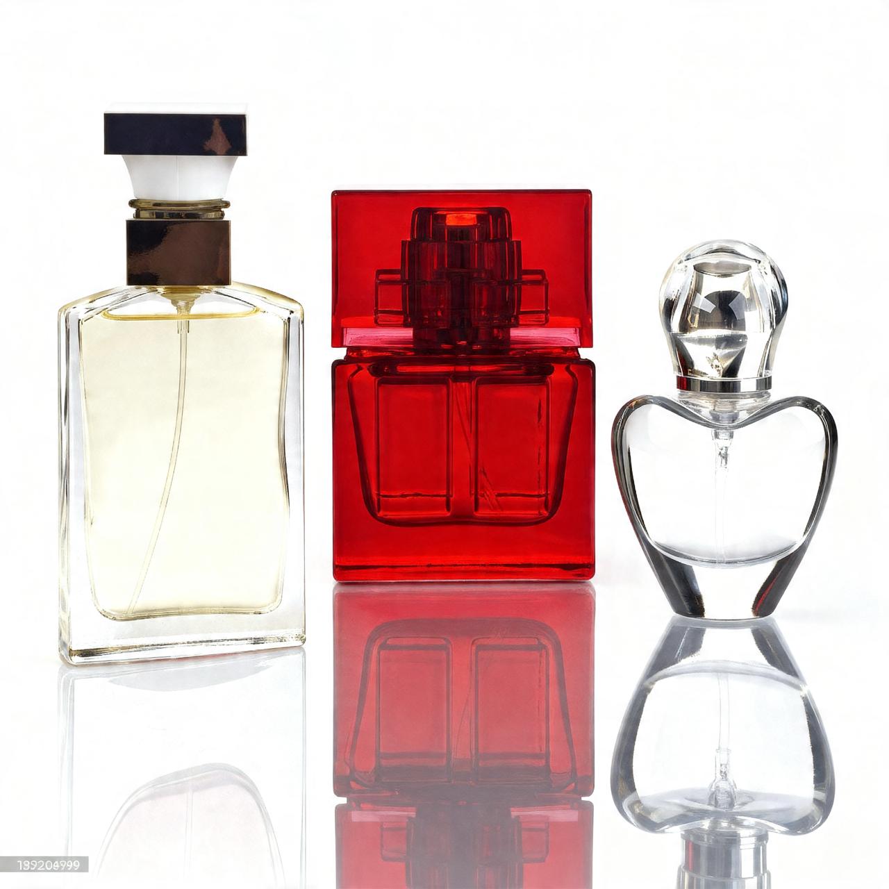 Zestaw 3 Ruby Elegance | Kup 2, weź 3