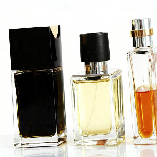 Zestaw 3 Amber Signature | Kup 2, weź 3