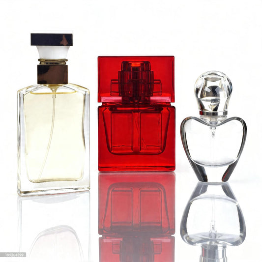Zestaw 3 Ruby Elegance | Kup 2, weź 3